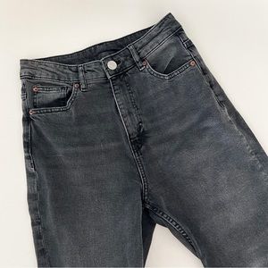 H&M Black Jeans